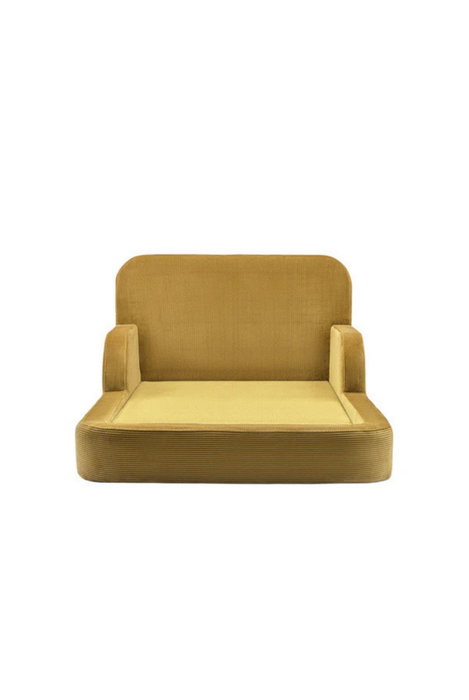 Atelier Del Sofa Funbed Double 115 - Mostaza